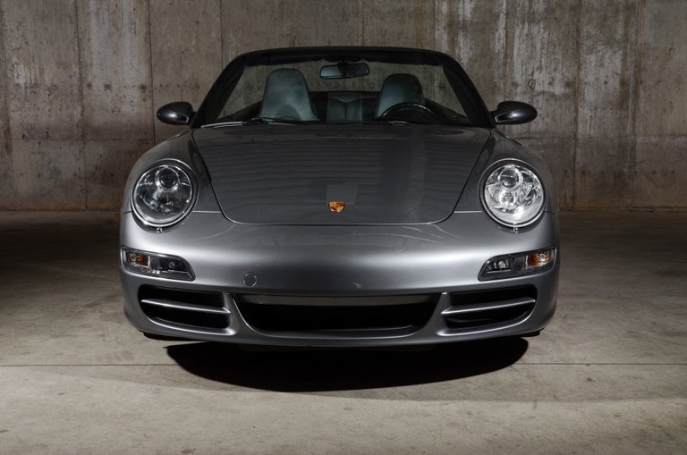 Porsche 997 Carrera 4S