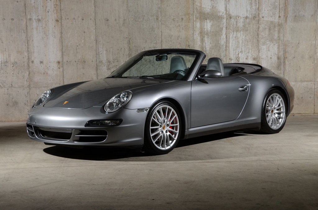 Porsche 997 Carrera 4S