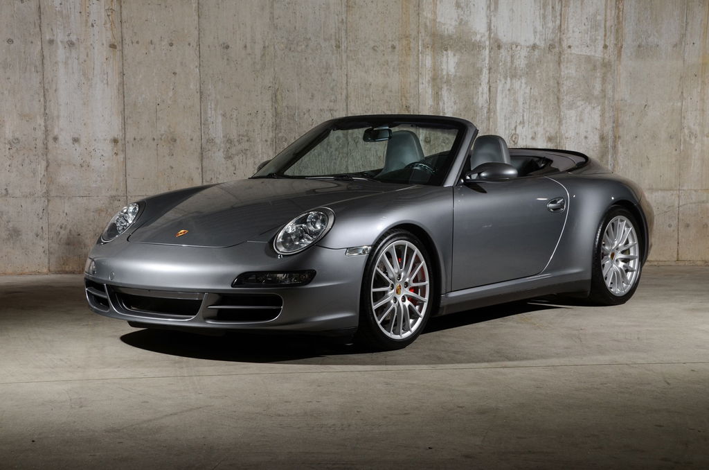 Porsche 997 Carrera 4S
