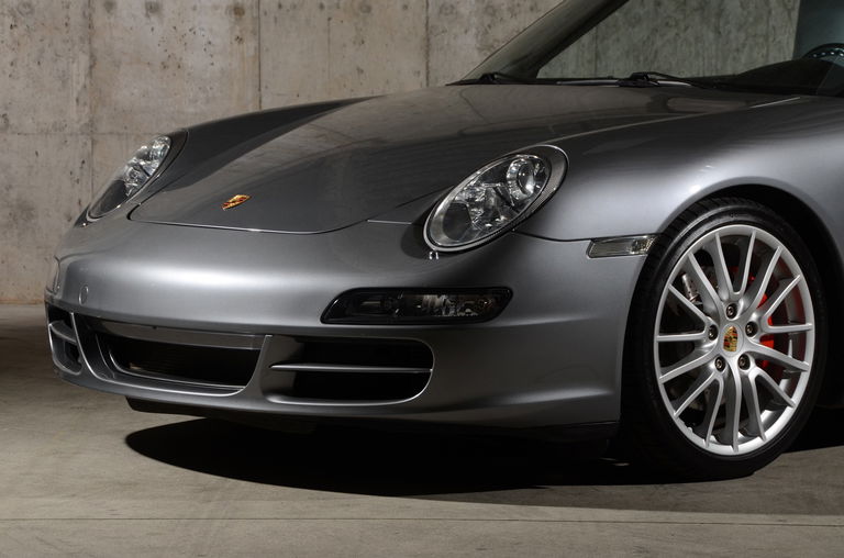 Porsche 997 Carrera 4S