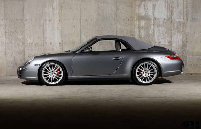 Porsche 997 Carrera 4S