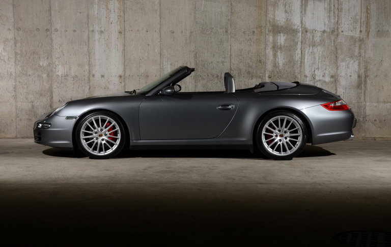 Porsche 997 Carrera 4S