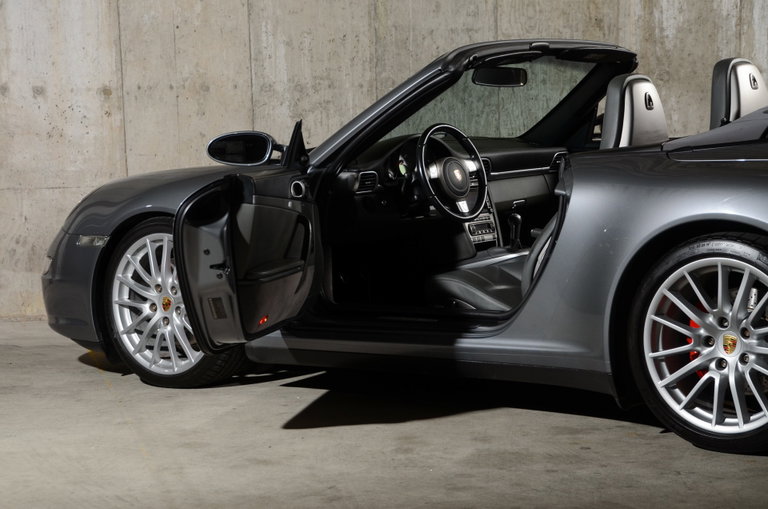 Porsche 997 Carrera 4S