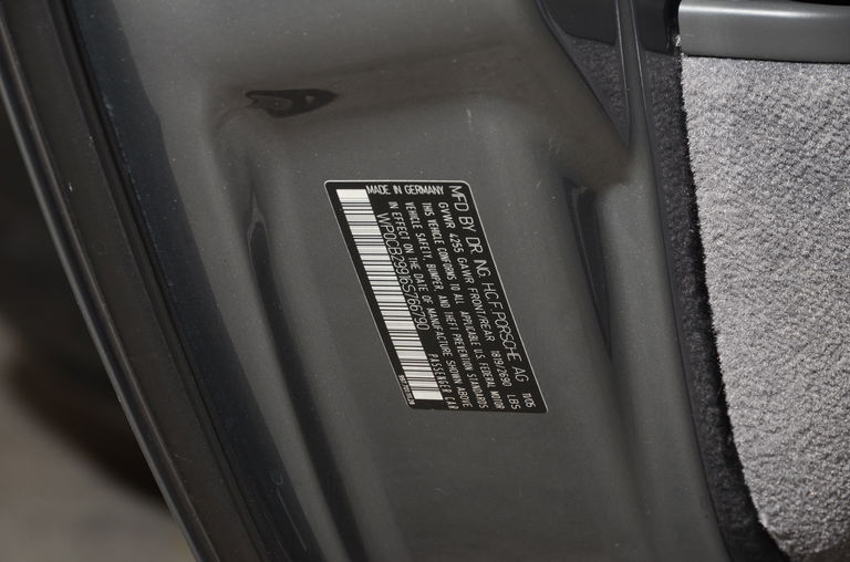 Porsche 997 Carrera 4S