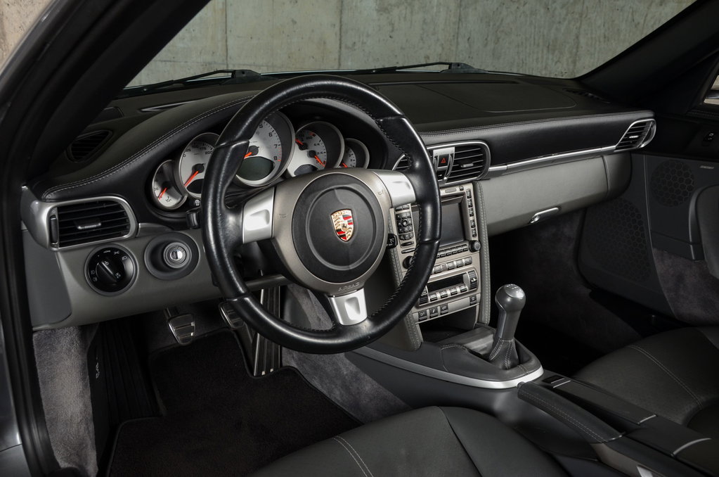 Porsche 997 Carrera 4S