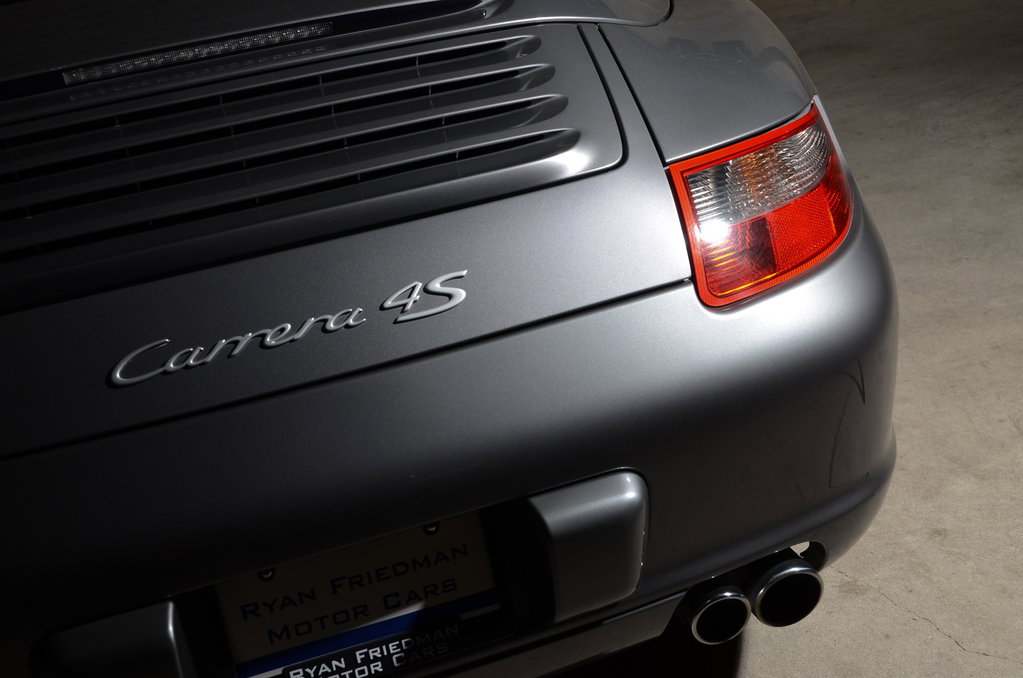 Porsche 997 Carrera 4S