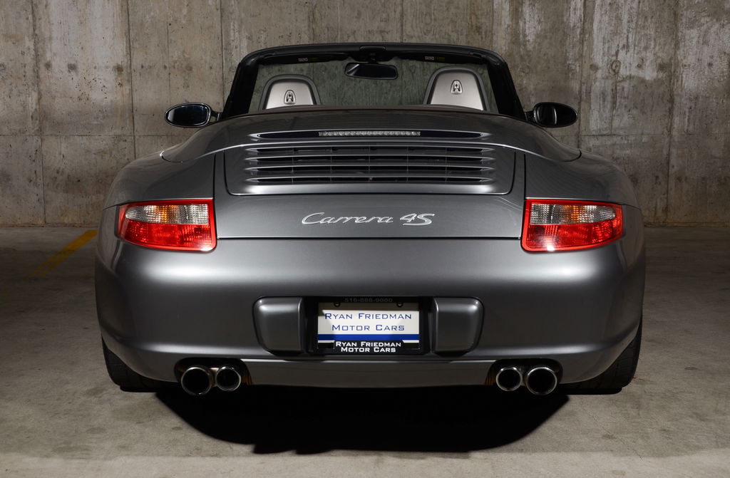 Porsche 997 Carrera 4S