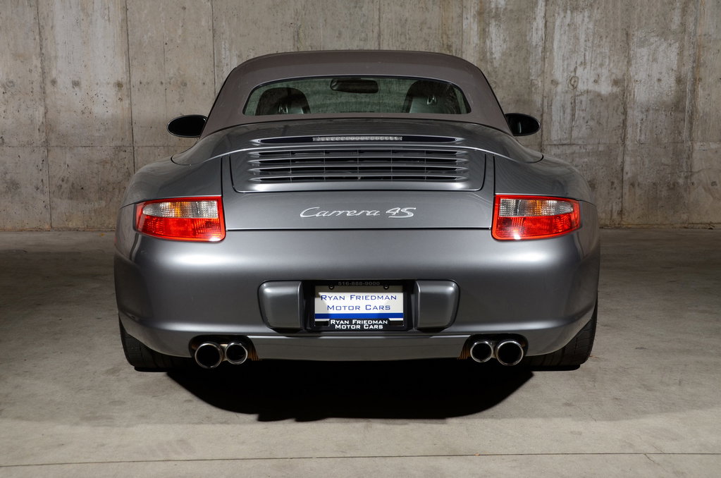 Porsche 997 Carrera 4S