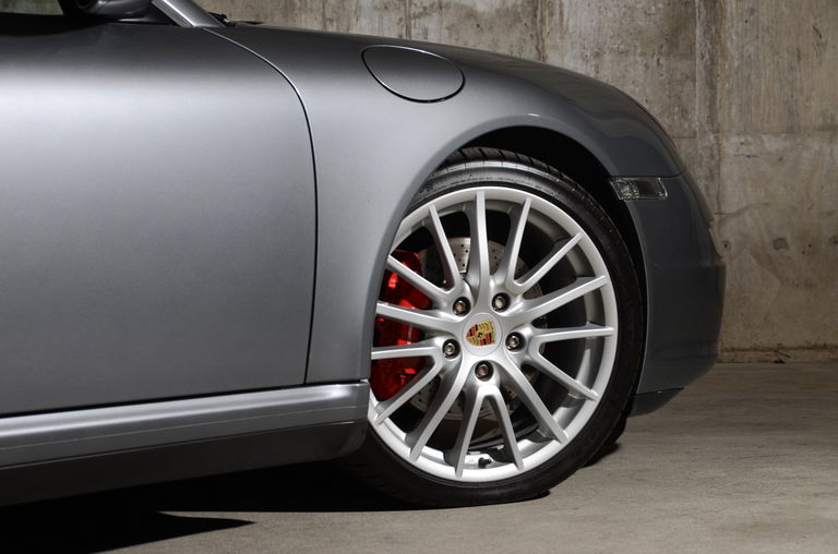 Porsche 997 Carrera 4S