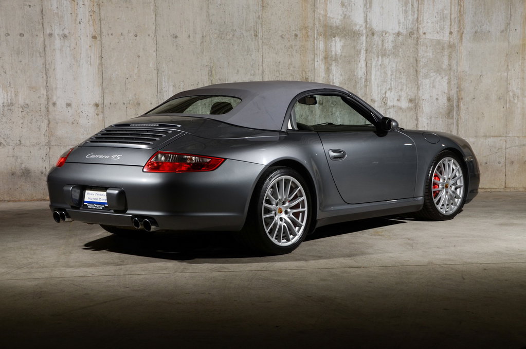 Porsche 997 Carrera 4S