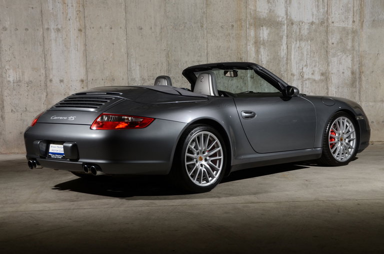Porsche 997 Carrera 4S