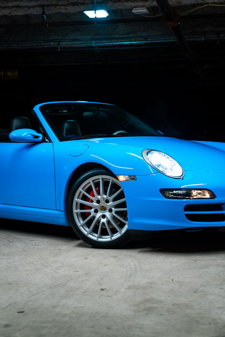 Porsche 997 Carrera 4S