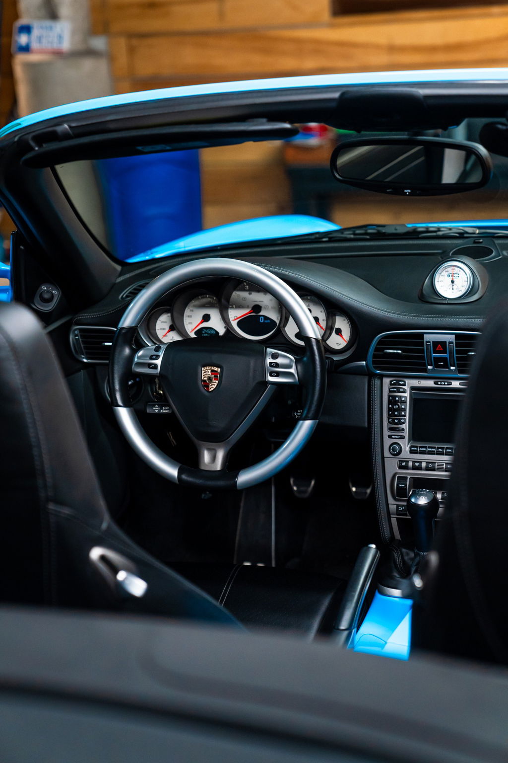 Porsche 997 Carrera 4S