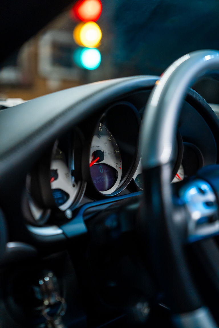 Porsche 997 Carrera 4S