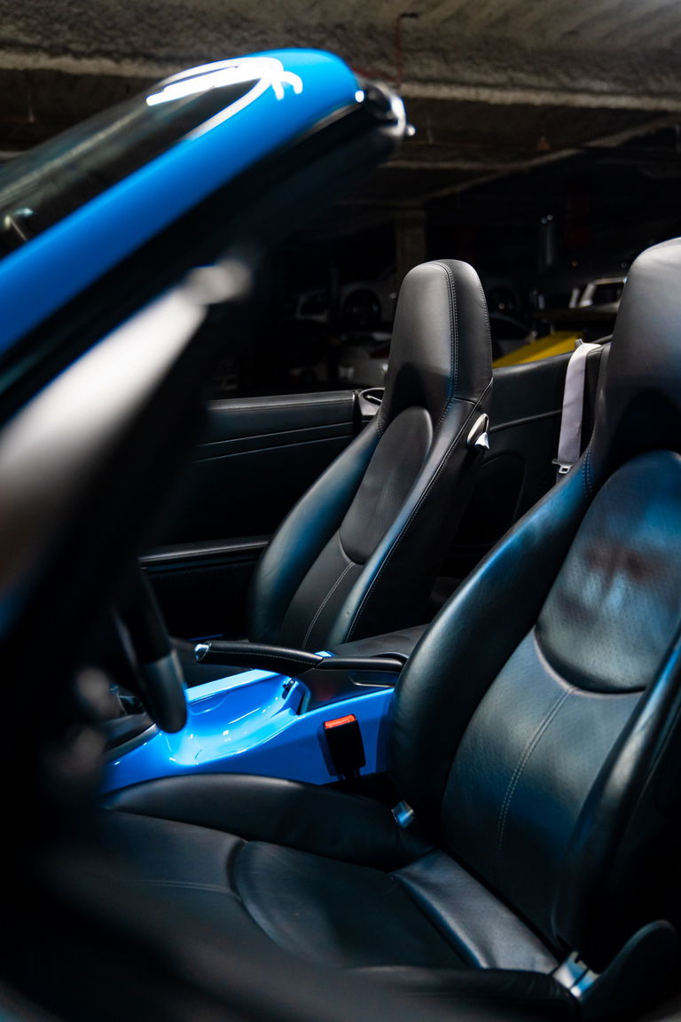 Porsche 997 Carrera 4S