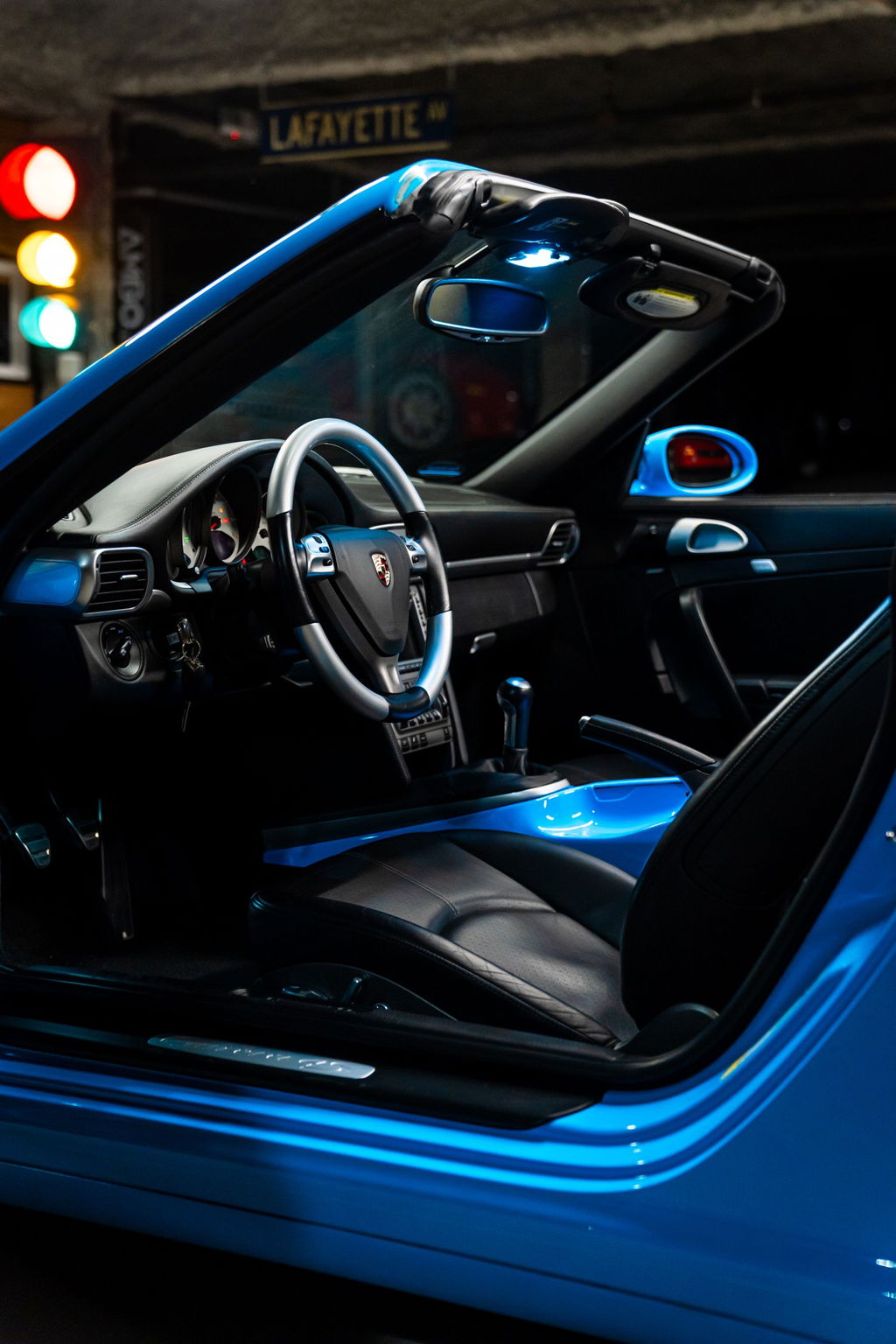 Porsche 997 Carrera 4S