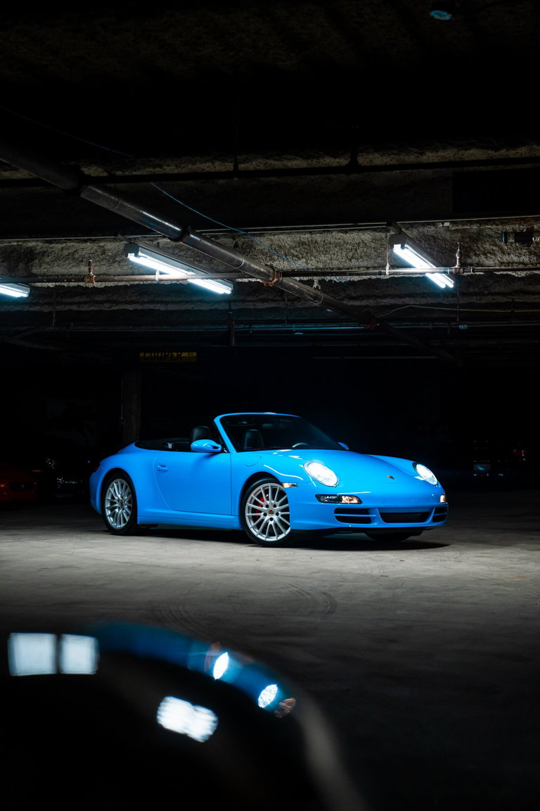 Porsche 997 Carrera 4S