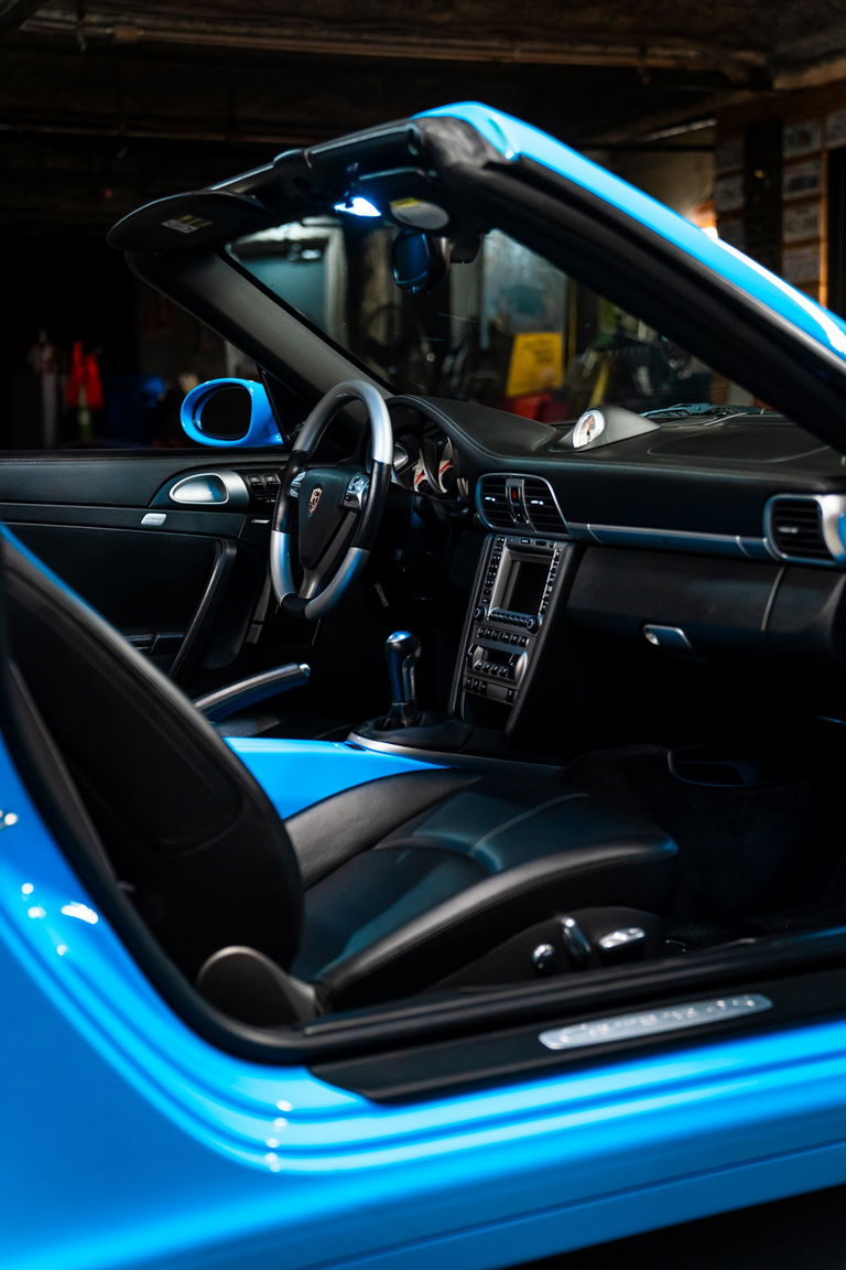 Porsche 997 Carrera 4S