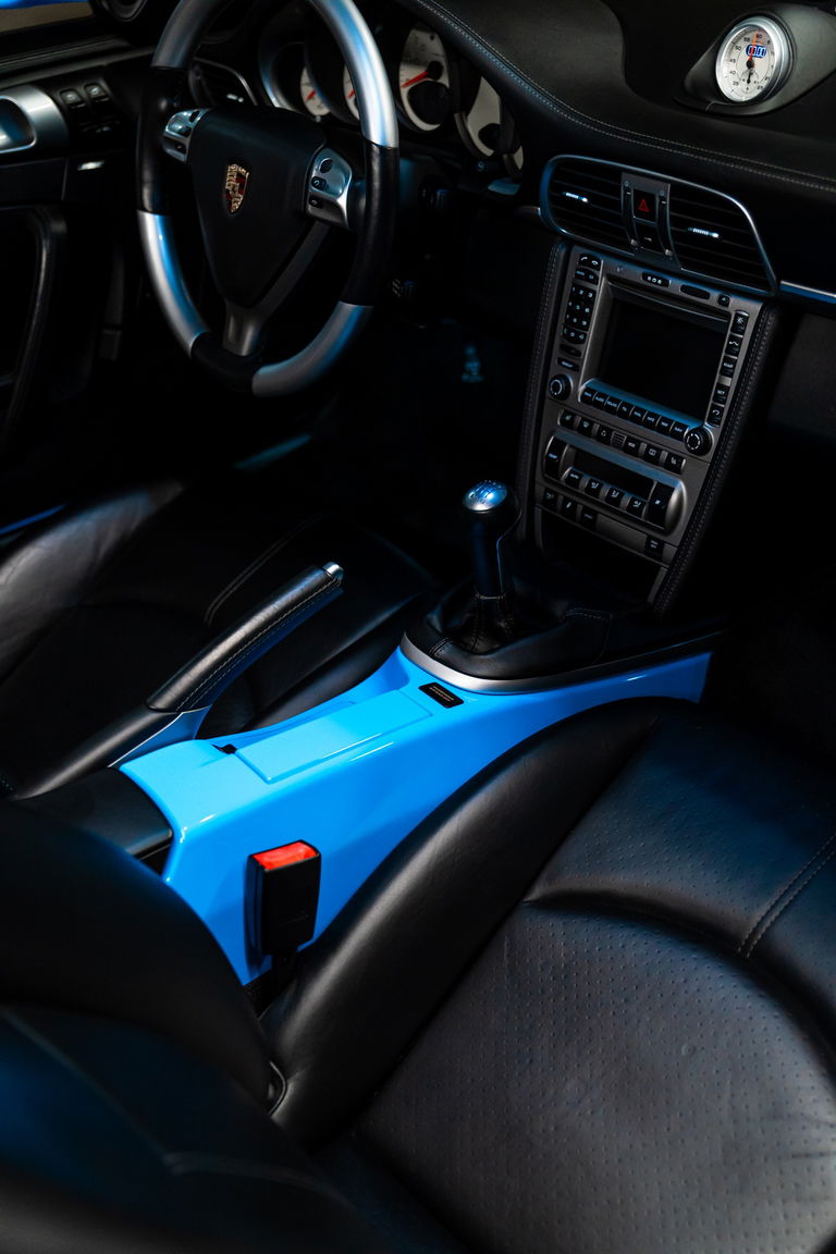 Porsche 997 Carrera 4S