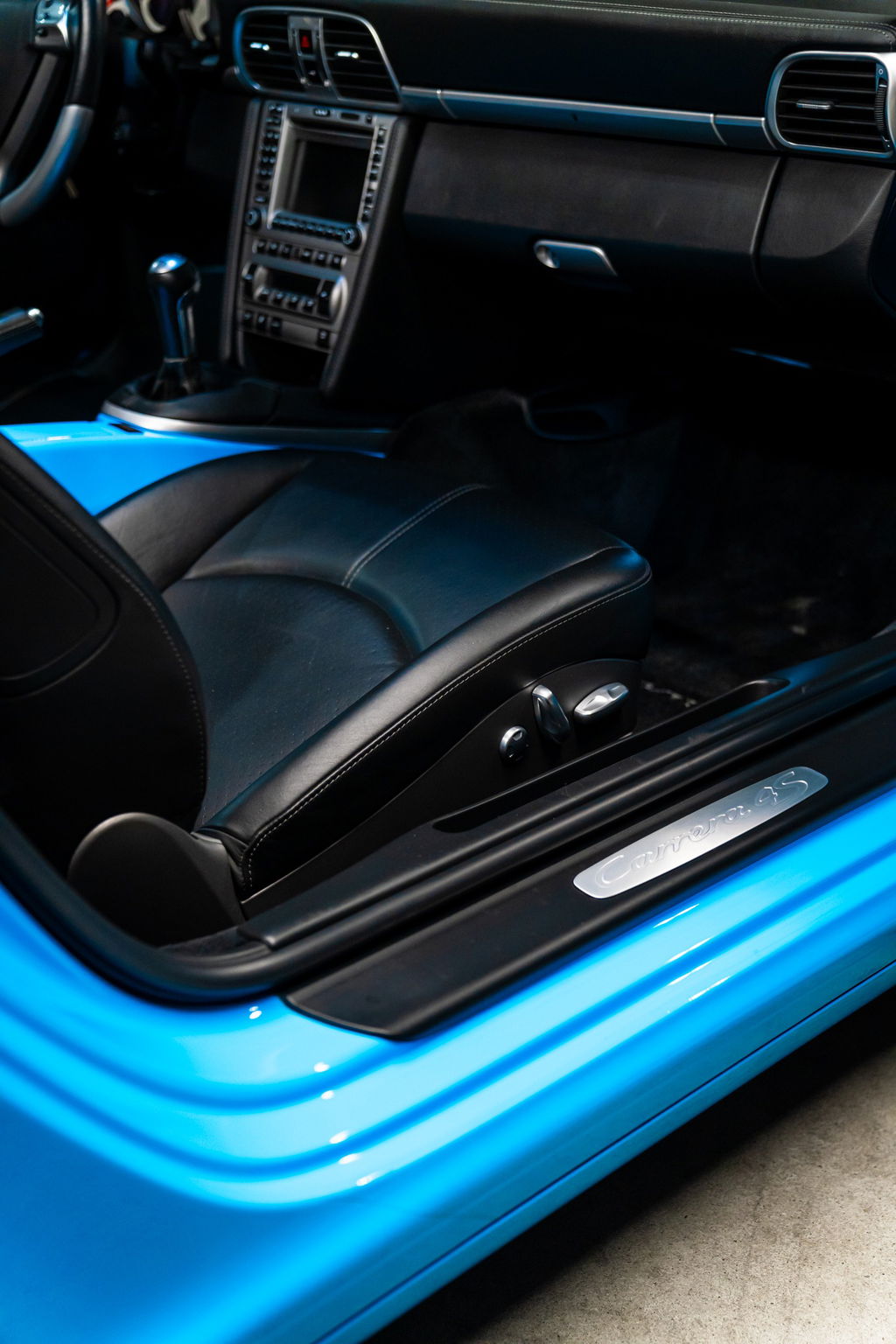 Porsche 997 Carrera 4S