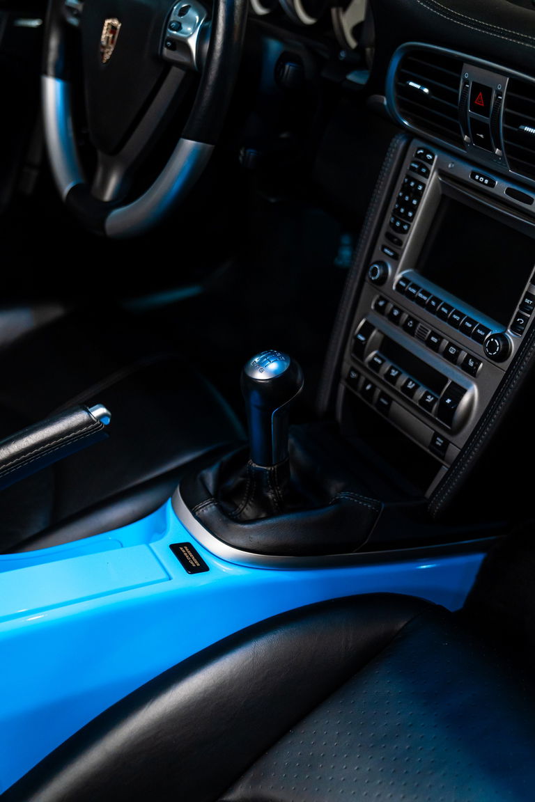 Porsche 997 Carrera 4S