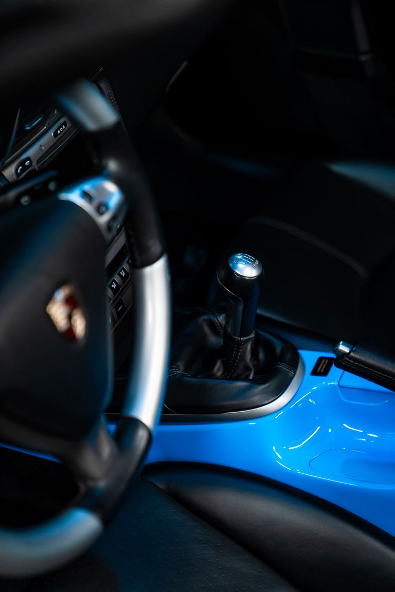 Porsche 997 Carrera 4S