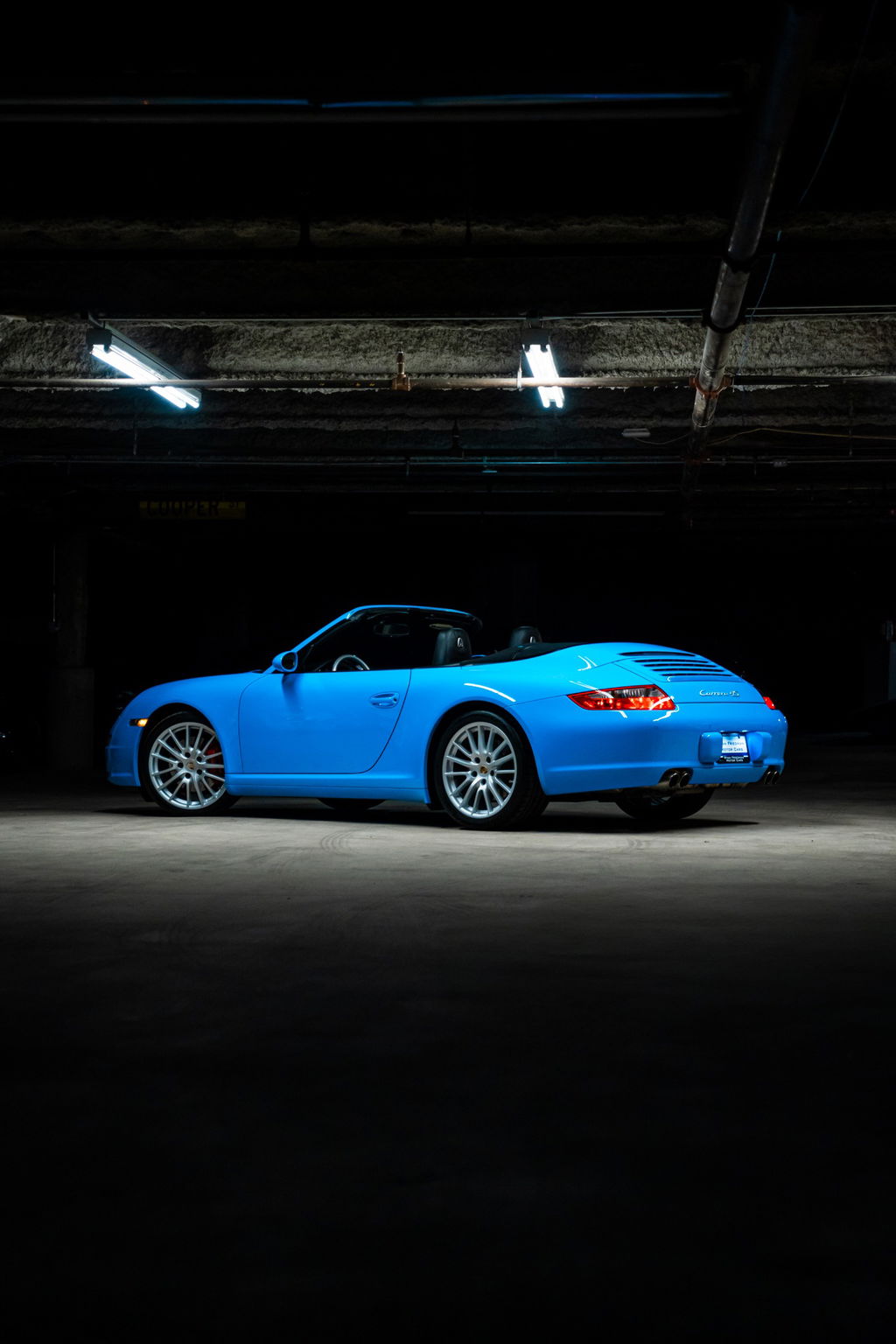 Porsche 997 Carrera 4S