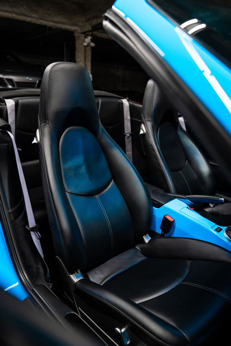 Porsche 997 Carrera 4S