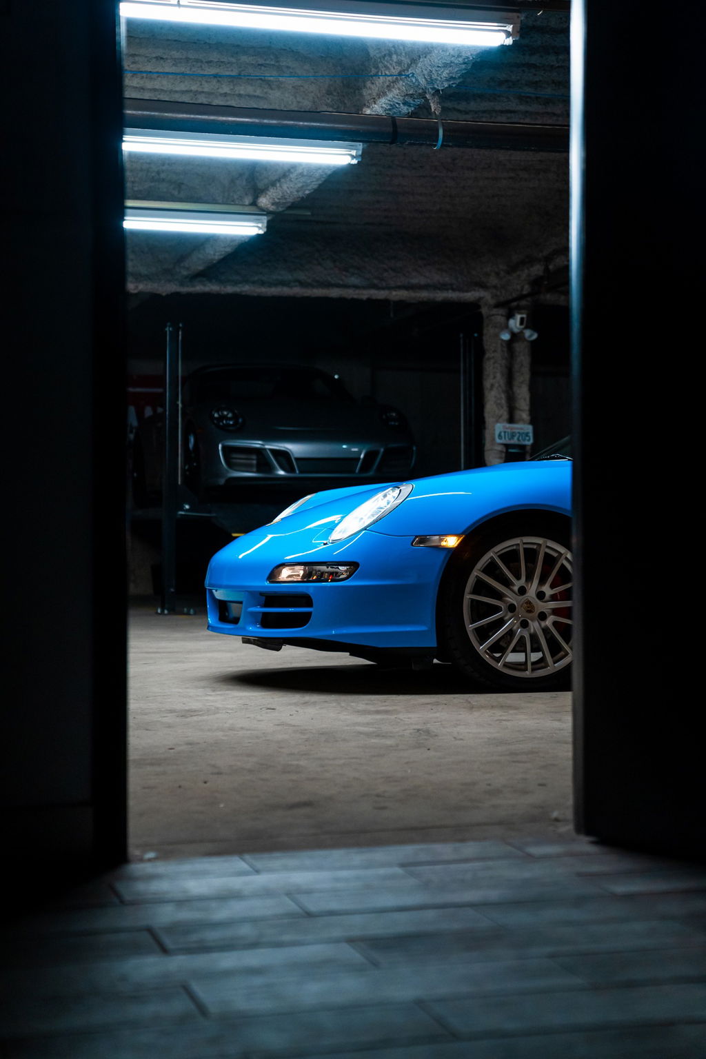 Porsche 997 Carrera 4S