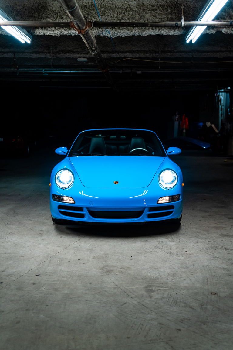 Porsche 997 Carrera 4S