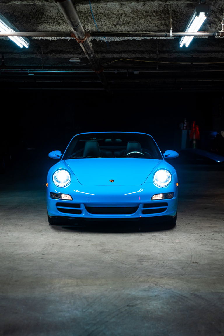 Porsche 997 Carrera 4S