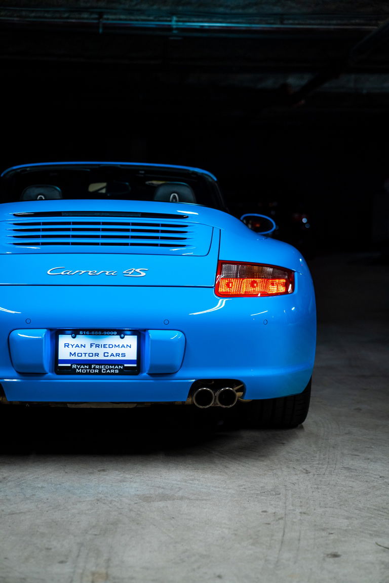 Porsche 997 Carrera 4S