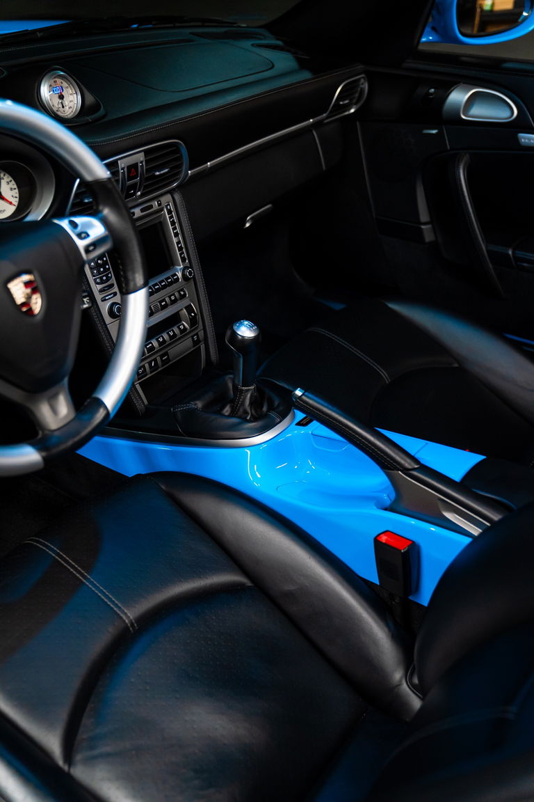 Porsche 997 Carrera 4S