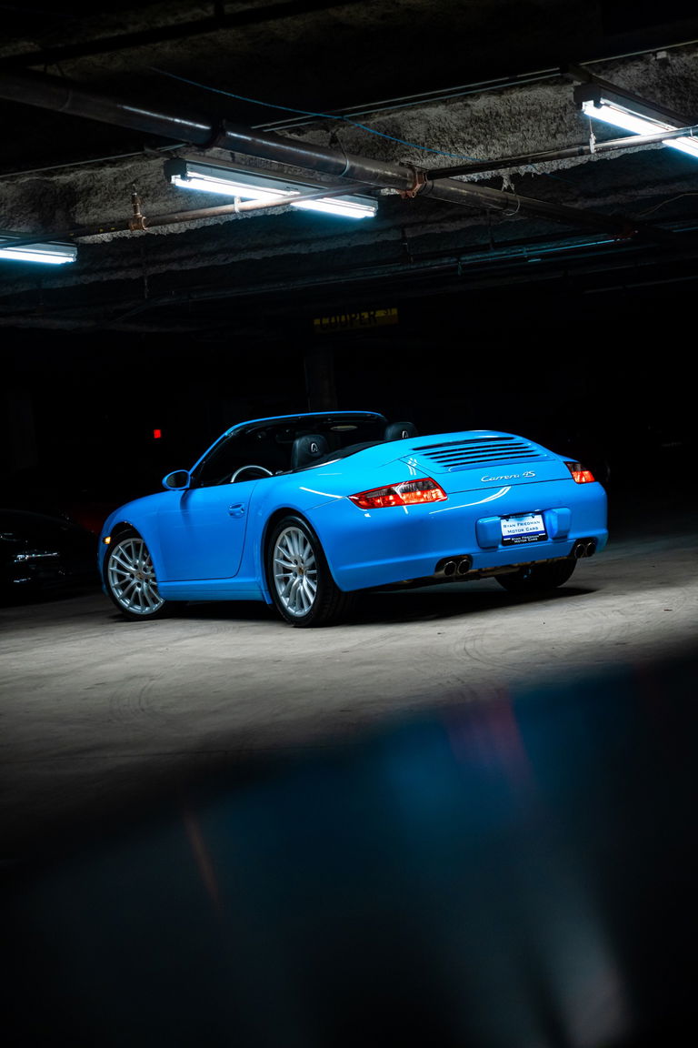 Porsche 997 Carrera 4S