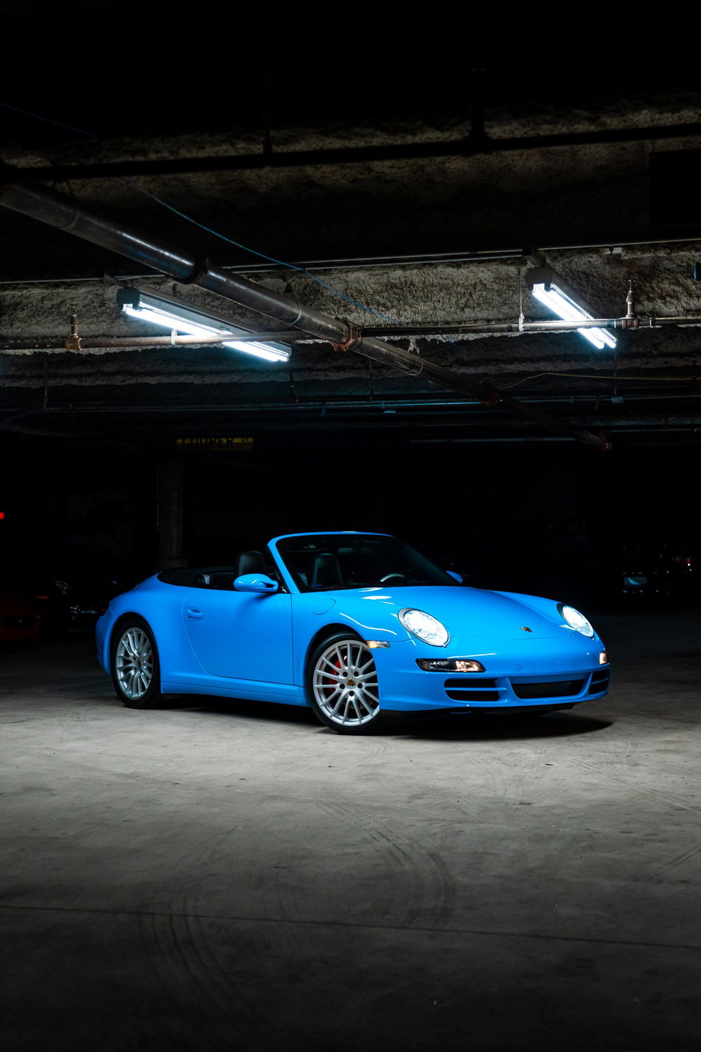 Porsche 997 Carrera 4S