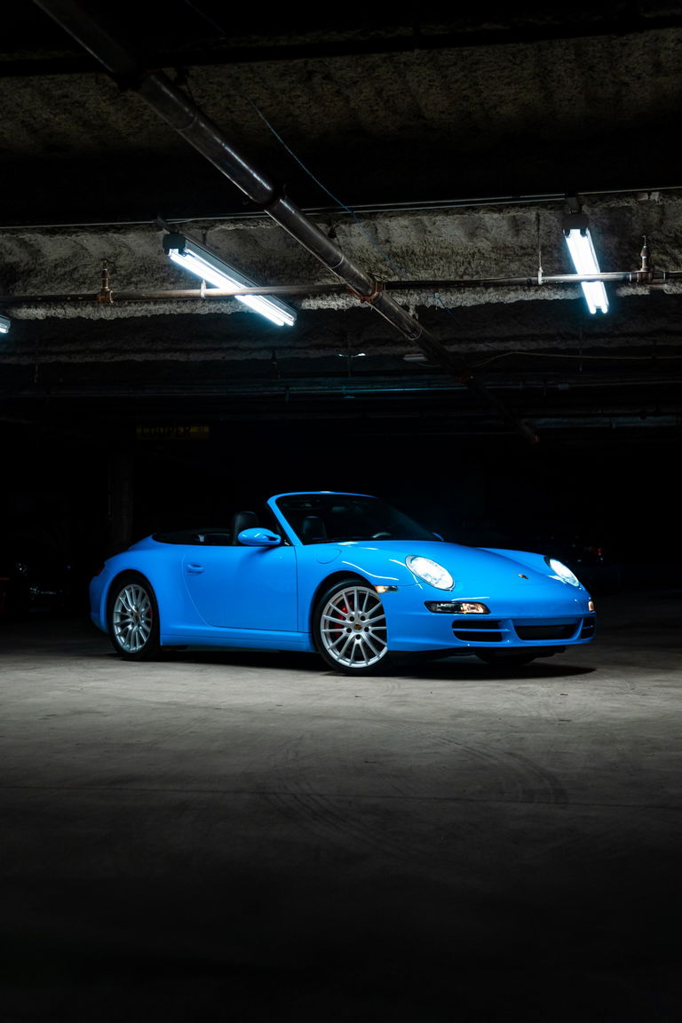 Porsche 997 Carrera 4S