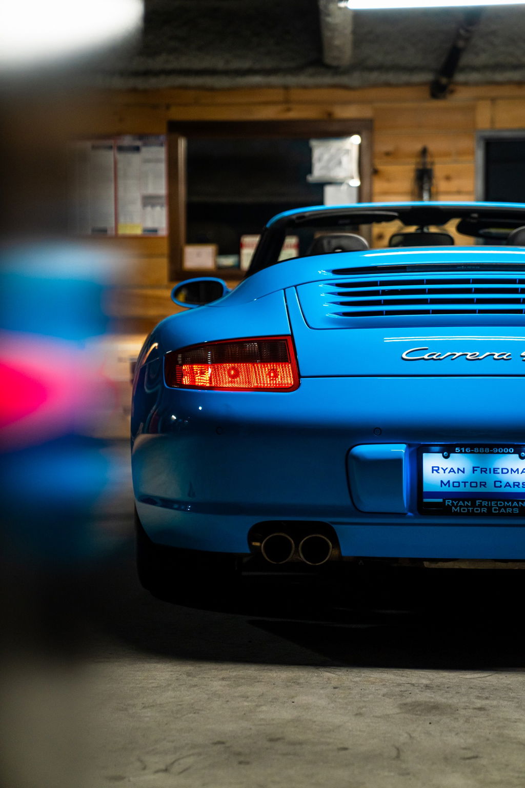 Porsche 997 Carrera 4S