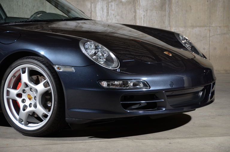 Porsche 997 Carrera S