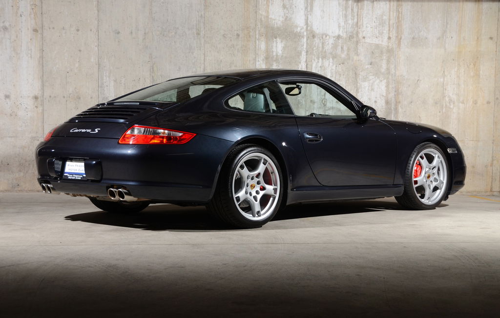 Porsche 997 Carrera S