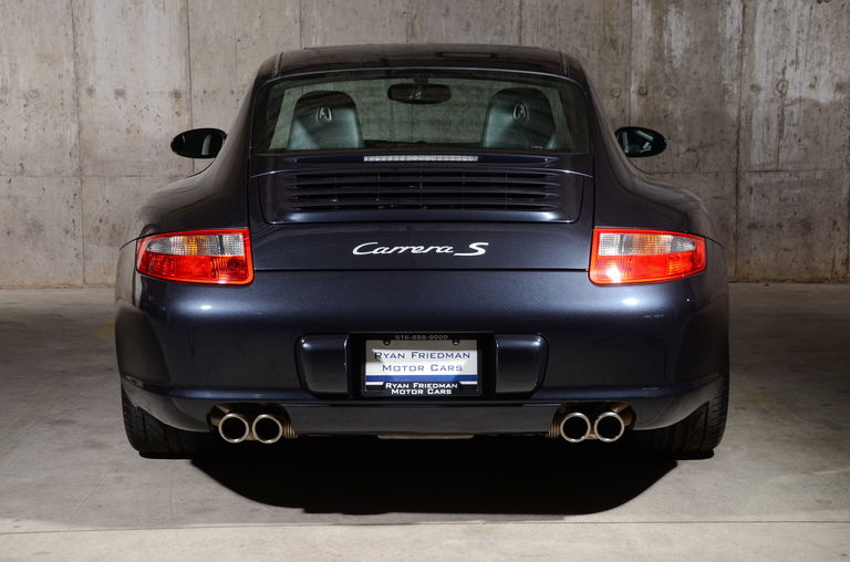 Porsche 997 Carrera S