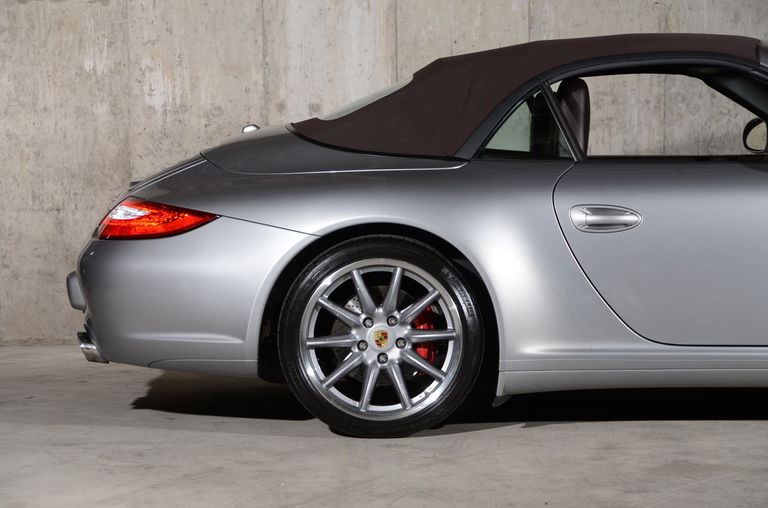 Porsche 997.2 Carrera 4S
