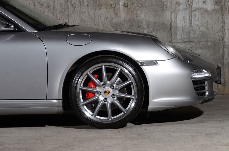 Porsche 997.2 Carrera 4S