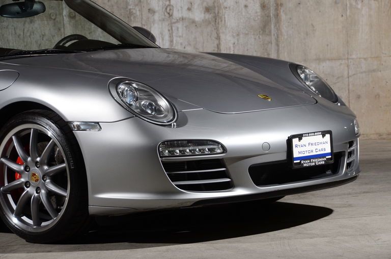 Porsche 997.2 Carrera 4S