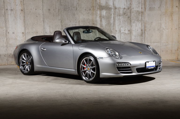Porsche 997.2 Carrera 4S
