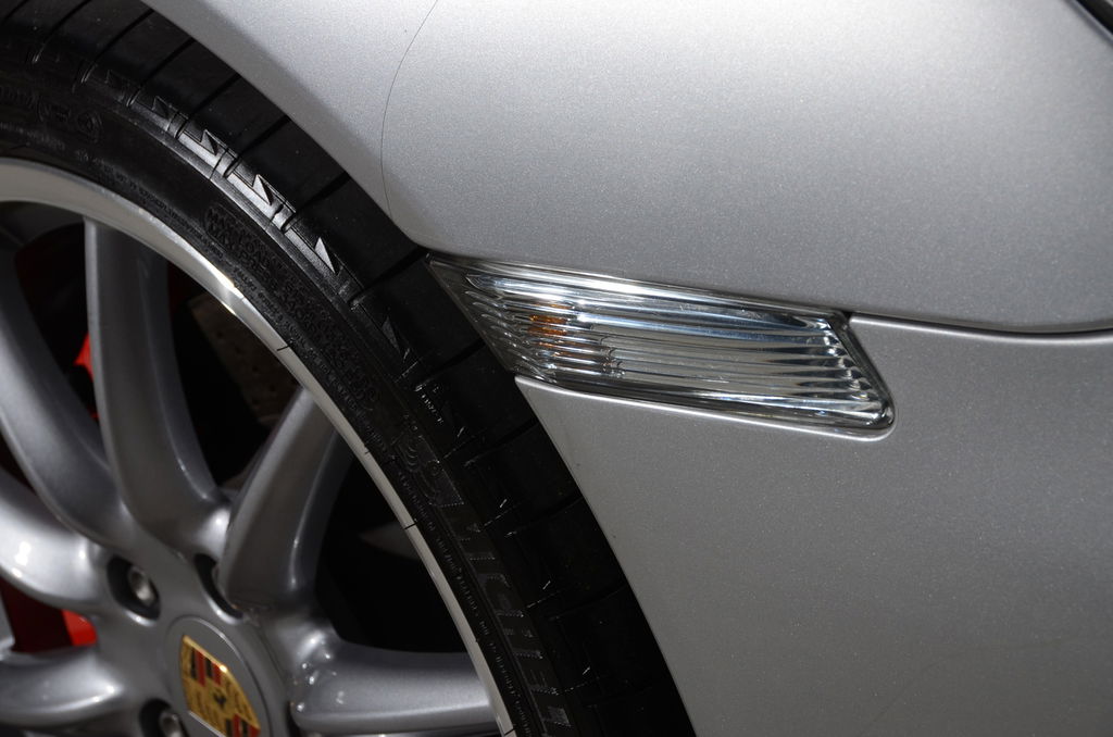 Porsche 997.2 Carrera 4S