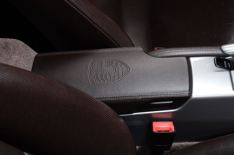 Porsche 997.2 Carrera 4S