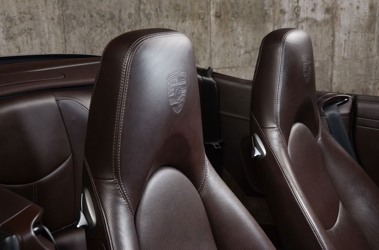 Porsche 997.2 Carrera 4S