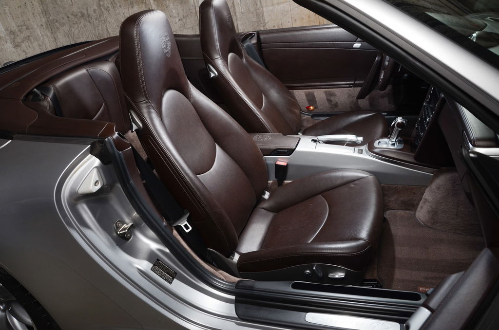 Porsche 997.2 Carrera 4S