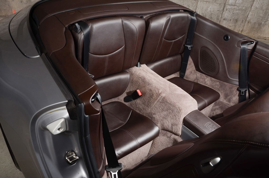 Porsche 997.2 Carrera 4S