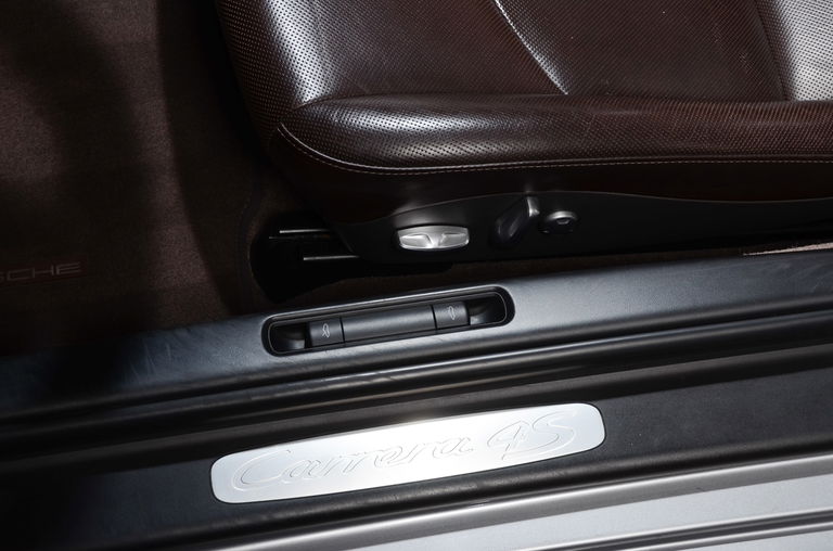 Porsche 997.2 Carrera 4S